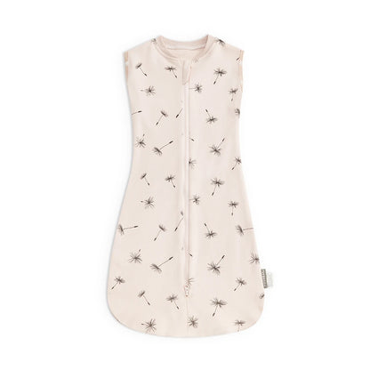 Gigoteuse ete bebe en coton, fleurs et dinosaures
