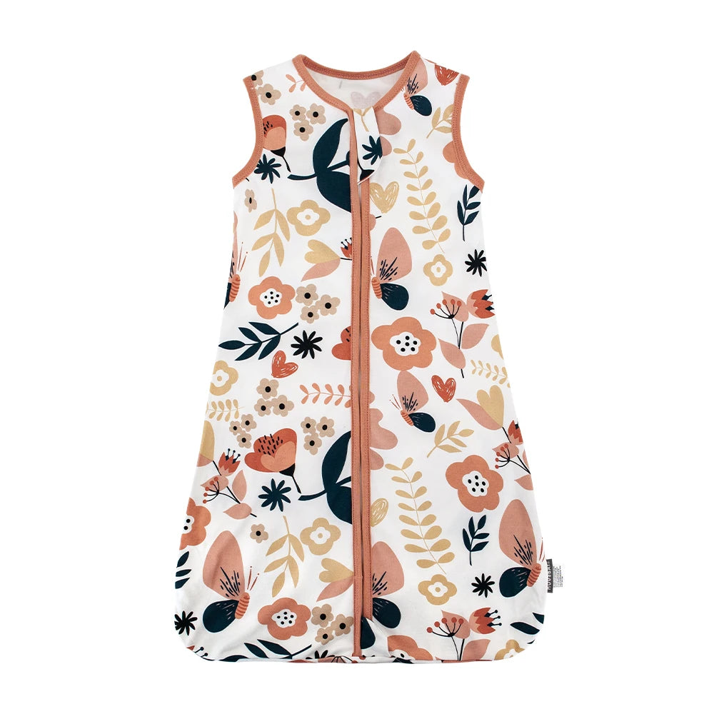 gigoteuse ete bebe en coton – Voitures, fleurs et ours