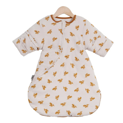 Gigoteuse bébé hiver à manches amovibles – 2,5 et 3,5 TOG