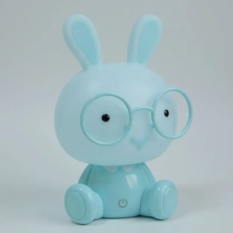 Veilleuse Lumineuse Bebe Lapin LED – Tactile & Dimmable | Palais des petits