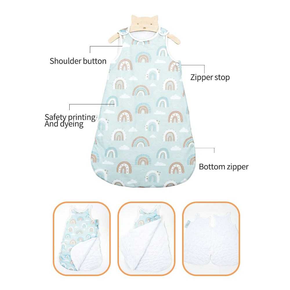 Gigoteuse bebe 2.0 TOG sans manches, 75 à 95 cm