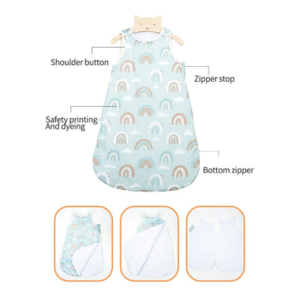 Gigoteuse bebe 2.0 TOG sans manches, 75 à 95 cm