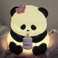 Veilleuse-enfant-fleurs-de-panda