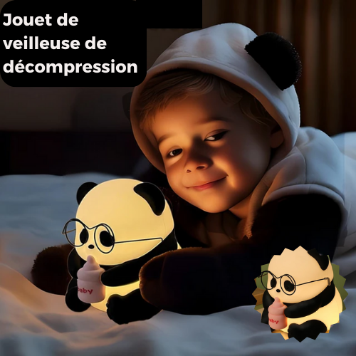 Veilleuse-enfant-jouet