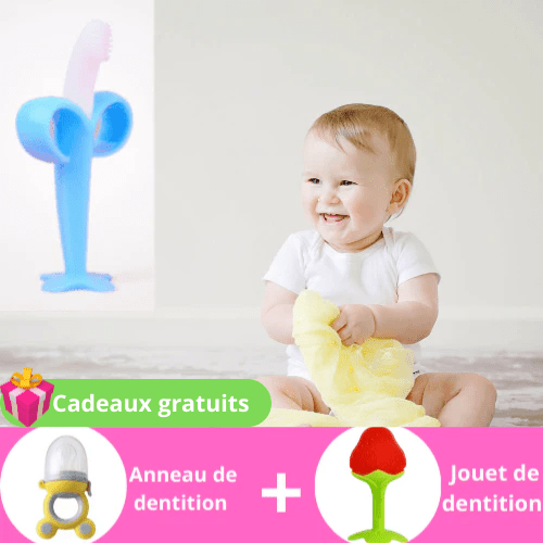 ANNEAU DE DENTITION|TeethFresh™ - Palais des petits