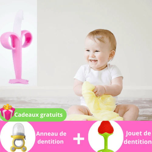 ANNEAU DE DENTITION|TeethFresh™ - Palais des petits