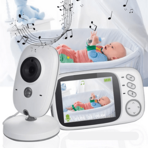 Babyphone vidéo BabyOnLine