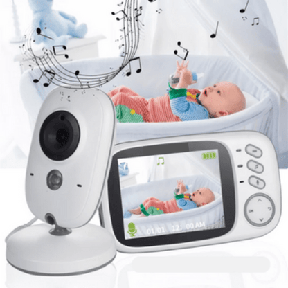 Babyphone vidéo BabyOnLine
