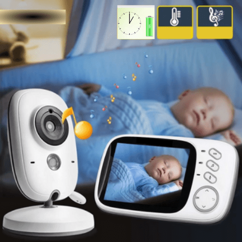 Babyphone vidéo BabyOnLine