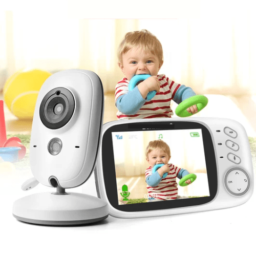 BABYPHONE VIDEO | BabyOnLine™ - Palais des petits
