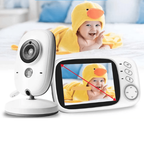 Babyphone vidéo BabyOnLine