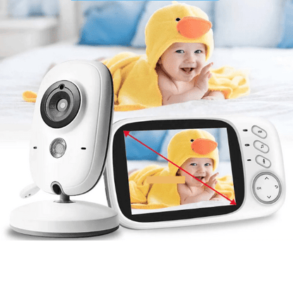 Babyphone vidéo BabyOnLine