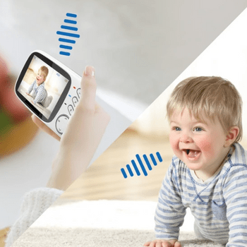 Babyphone vidéo BabyOnLine