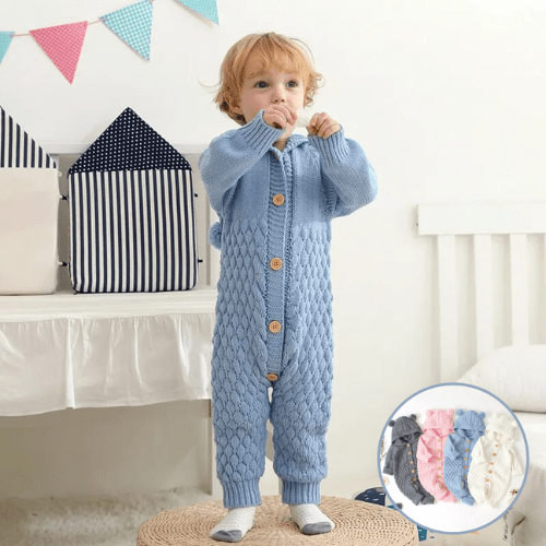BARBOTEUSE BÉBÉ| SweaterBaby™ - Palais des petits