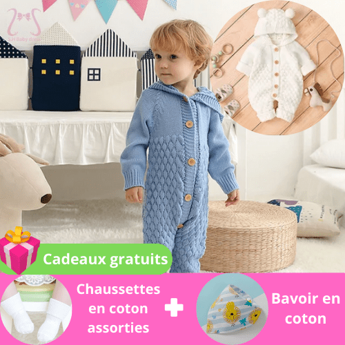 BARBOTEUSE BÉBÉ| SweaterBaby™ - Palais des petits
