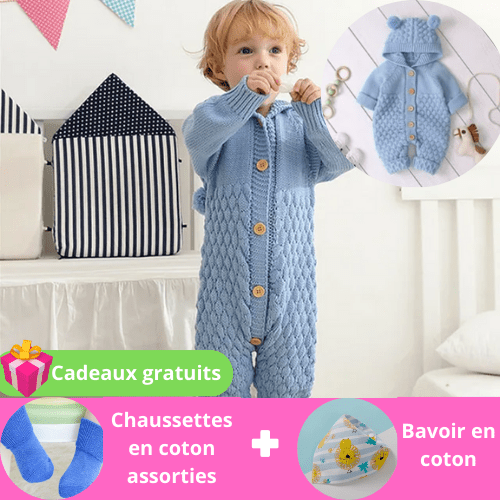BARBOTEUSE BÉBÉ| SweaterBaby™ - Palais des petits