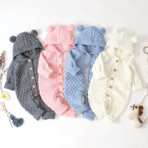 BARBOTEUSE BÉBÉ| SweaterBaby™ - Palais des petits