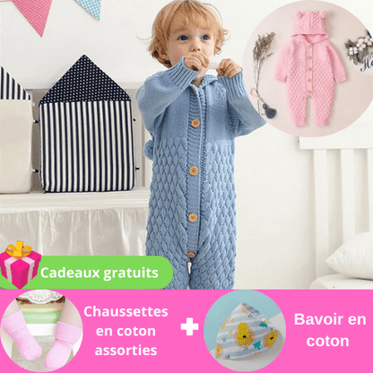 BARBOTEUSE BÉBÉ| SweaterBaby™ - Palais des petits