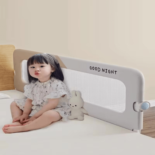 BARRIÈRE DE LIT ENFANT | Anti - Chute - Palais des petits