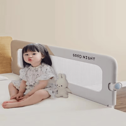 BARRIÈRE DE LIT ENFANT | Anti - Chute - Palais des petits
