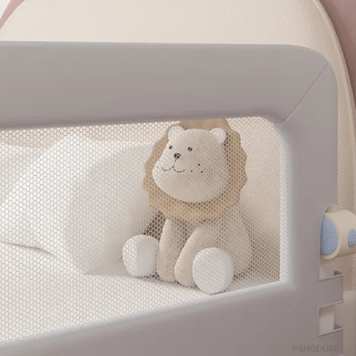 BARRIÈRE DE LIT ENFANT | Anti - Chute - Palais des petits