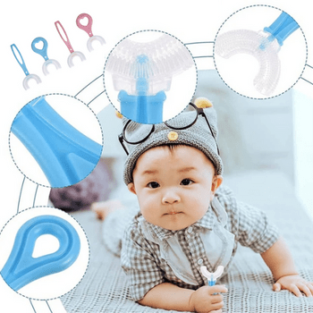 BROSSE A DENT ENFANT|BrushSoft™ - Palais des petits