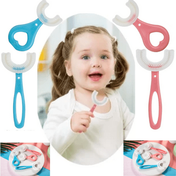 BROSSE A DENT ENFANT|BrushSoft™ - Palais des petits