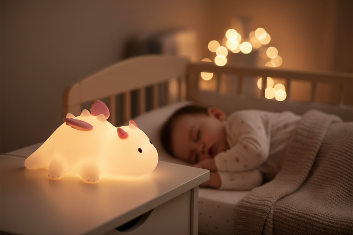Carrousel 2 – Lifestyle bébé endormi