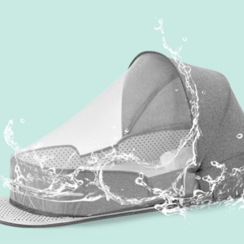 Cocon bébé | Respirant - Palais des petits