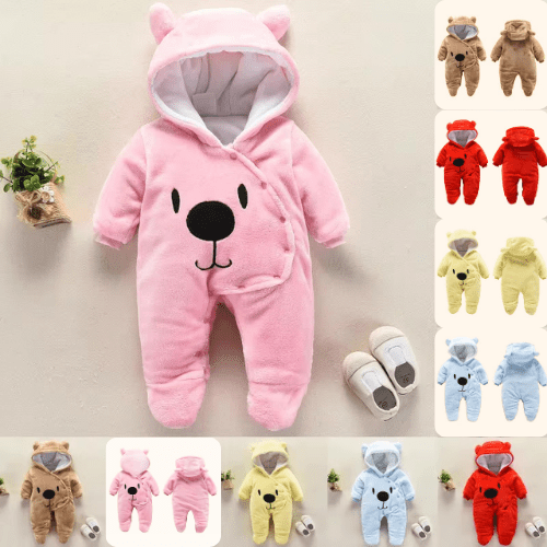 COMBINAISON BEBE | BabySnowSuit - Palais des petits