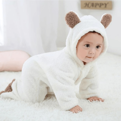 COMBINAISON PILOTE BÉBÉ | Ours - Palais des petits