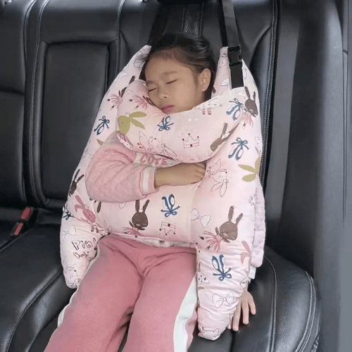 Coussin voiture enfant SafetyPillowKids™ - Palais des petits