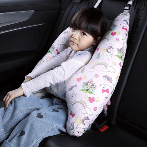 Coussin voiture enfant SafetyPillowKids™ - Palais des petits