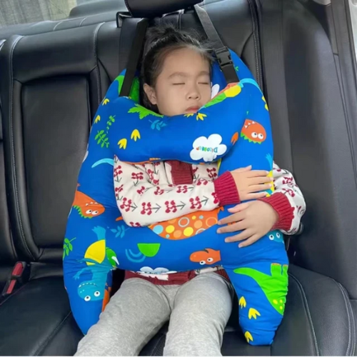 Coussin voiture enfant SafetyPillowKids™ - Palais des petits