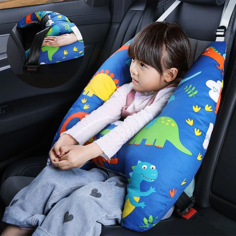 Coussin voiture enfant SafetyPillowKids™ - Palais des petits