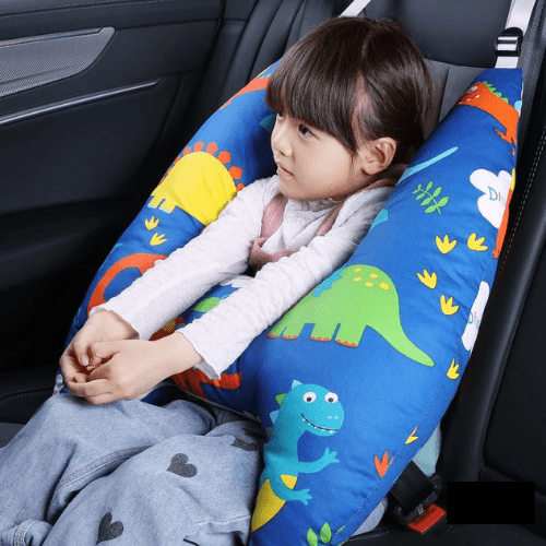 Coussin voiture enfant SafetyPillowKids™ - Palais des petits