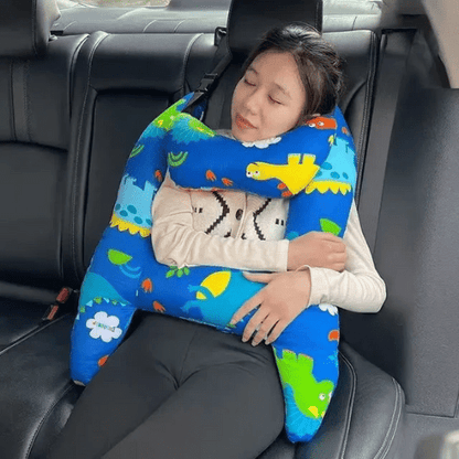 Coussin voiture enfant SafetyPillowKids™ - Palais des petits