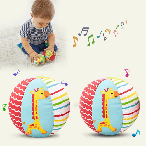 HOCHET BÉBÉ | BESTRATTLEBALL™ - Palais des petits