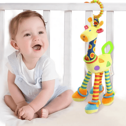 HOCHET BÉBÉ | SOFTGIRAFFERATTLE™ - Palais des petits