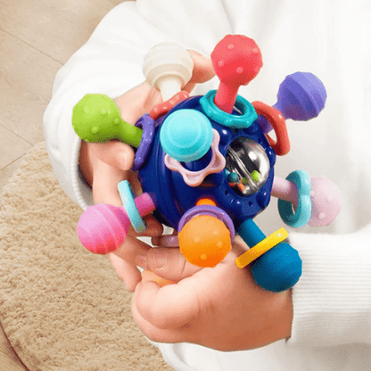 HOCHET BÉBÉ | TEETHINGBALL™ - Palais des petits