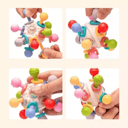 HOCHET BÉBÉ | TEETHINGBALL™ - Palais des petits