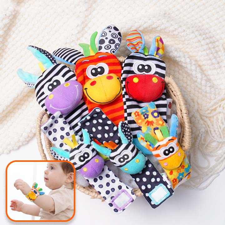 Hochet bébé|BabyGift™