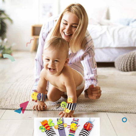 Hochet bébé|BabyGift™