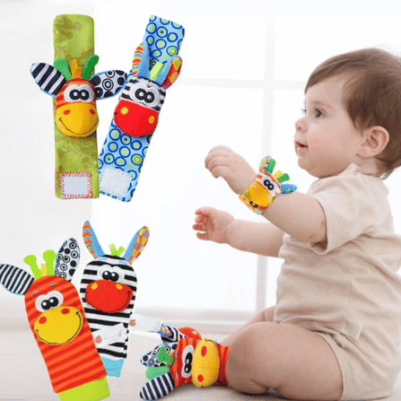 Hochet bébé|BabyGift™