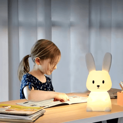 LAMPE ENFANT | Lapin - Palais des petits