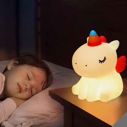 LAMPE ENFANT | Licorne - Palais des petits