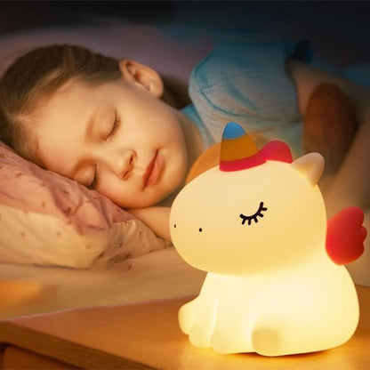 LAMPE ENFANT | Licorne - Palais des petits