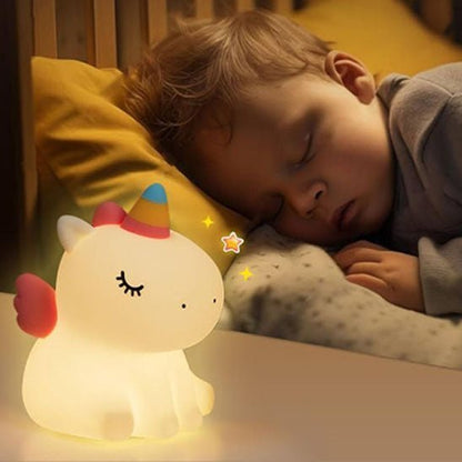 LAMPE ENFANT | Licorne - Palais des petits