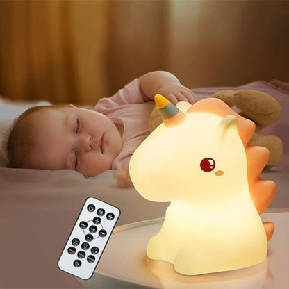 LAMPE ENFANT | Licorne - Palais des petits