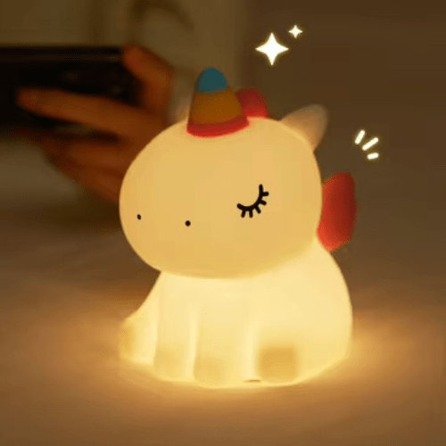 LAMPE ENFANT | Licorne - Palais des petits